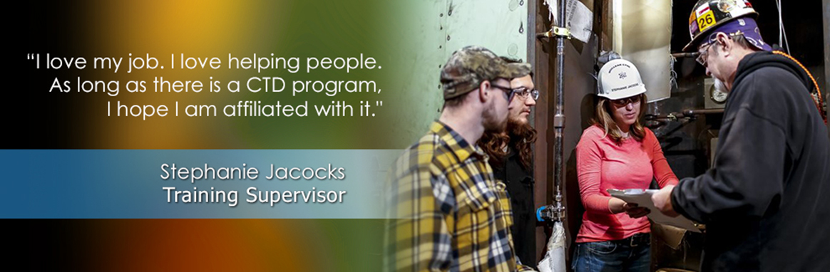 Stephanie Jacocks - NNSY Training Specialist